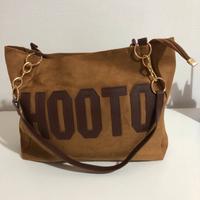 Borsa donna colore marrone