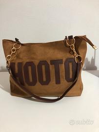 Borsa donna colore marrone