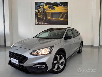 Ford Focus 1.0 EcoBoost 125 CV SW Active