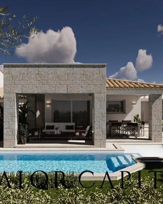 Budoni | Porto Ottiolu | Villa singola di nuova co