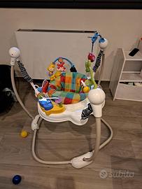 Saltarello fisher price