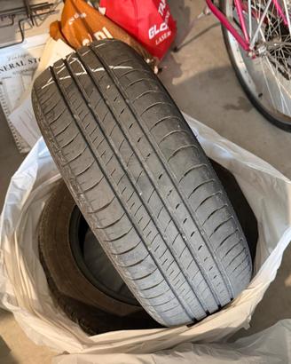 gomme estive  185/55/15