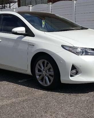 Ricambi toyota auris