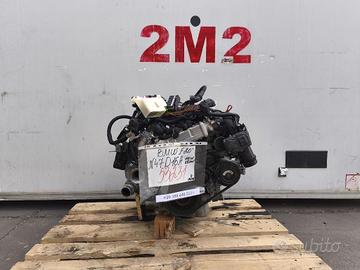 MOTORE COMPLETO BMW Serie 1 F20 N47D16A 116CV 86KW