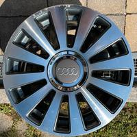 Cerchi in lega aftermarket 5 fori 17" x 7.5"