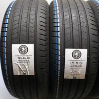 2 GOMME 245 45 20 BRIDGESTONE A67223