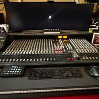 Mixer Allen & Heath GSR24-M ULTIMO PREZZO CON DESK