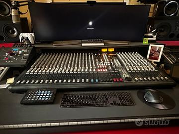 Mixer Allen & Heath GSR24-M ULTIMO PREZZO CON DESK