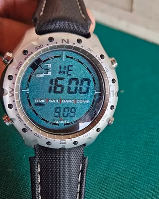 OROLOGIO POLSO SUUNTO YACTHSMAN SAILING WATCH