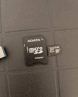 microsd da 32gb 