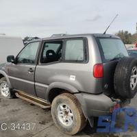 NISSAN TERRANO 2 R20 2.7 TDI 4WD 125CV - Ricambi