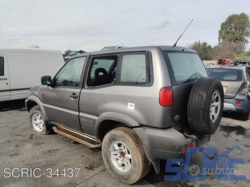 NISSAN TERRANO 2 R20 2.7 TDI 4WD 125CV - Ricambi