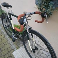 Bici single speed