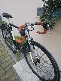 Bici single speed