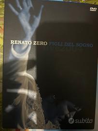 Dvd concerto renato zero