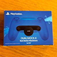 Tasti aggiuntivi Controller ps4