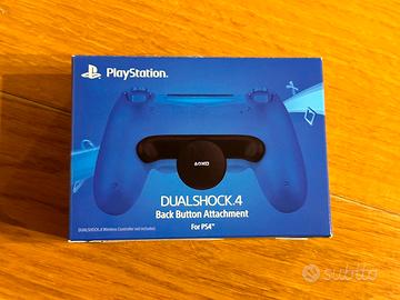 Tasti aggiuntivi Controller ps4