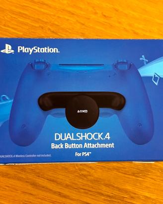 Tasti aggiuntivi Controller ps4