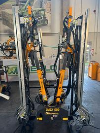 Cimatrice nuova Orizzonti CMC2/600
