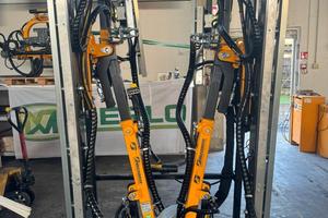 Cimatrice nuova Orizzonti CMC2/600