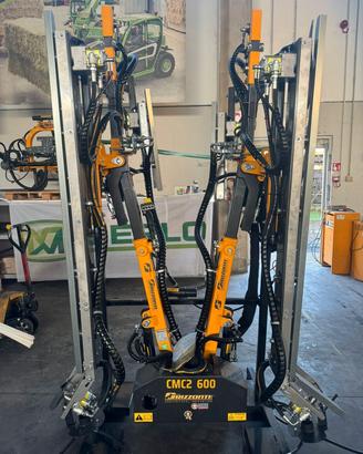 Cimatrice nuova Orizzonti CMC2/600