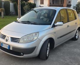 Renault scenic tetto panoramico prezzo trattabile