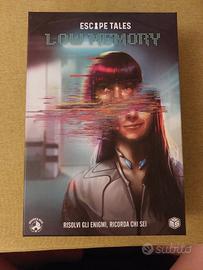 Gioco Escape Tales Low Memory