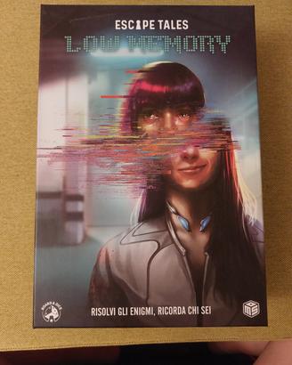 Gioco Escape Tales Low Memory