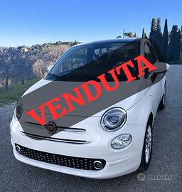Fiat 500 - 2018 | 69.500 km