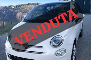 Fiat 500 - 2018 | 69.500 km