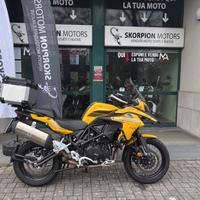 Benelli TRK 502 502X (2021 - 26)