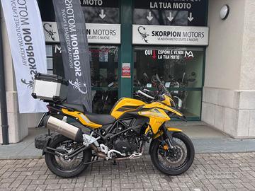 Benelli TRK 502 502X (2021 - 26)