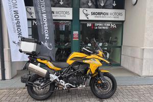 Benelli TRK 502 502X (2021 - 26)