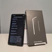 Samsung S25 Ultra SilverBlue 512 Gb Come Nuovo