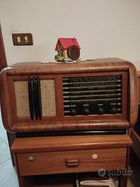 Radio vintage 