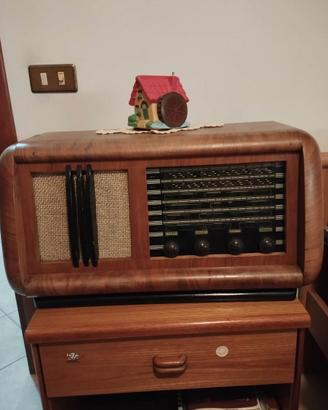 Radio vintage 