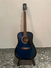 Chitarra acustica EKO - Kit completo