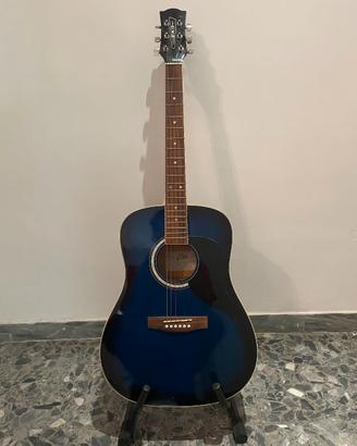 Chitarra acustica EKO - Kit completo