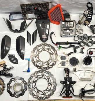 accessori yamaha R1 r1m r 1 2015 2016 2017 2018 20