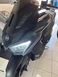 Sym JET X 125