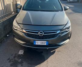 Opel Astra ecotec