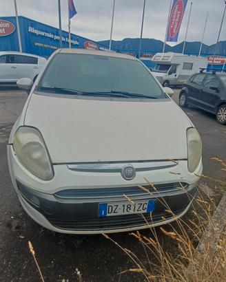 Fiat Punto Evo