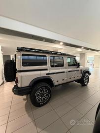 Grenadier 3.0 twin-turbo d Ltd Ed Belstaff 1924