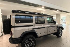 Grenadier 3.0 twin-turbo d Ltd Ed Belstaff 1924