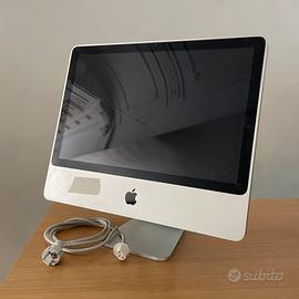 IMac 20" (2008) Per parti di ricambio/Non Funzio