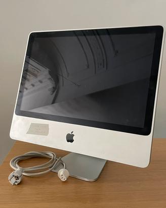 IMac 20" (2008) Per parti di ricambio/Non Funzio