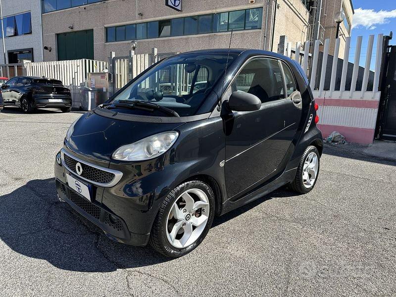 Smart fortwo 2ª serie