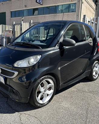 smart fortwo coupè 1.0 52kW MHD pulse