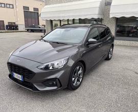 FORD Focus 1.0 EcoBoost Hybrid 125 CV SW ST-Line