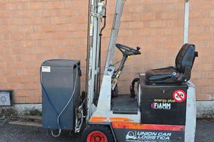 Muletto 10qli elettrico